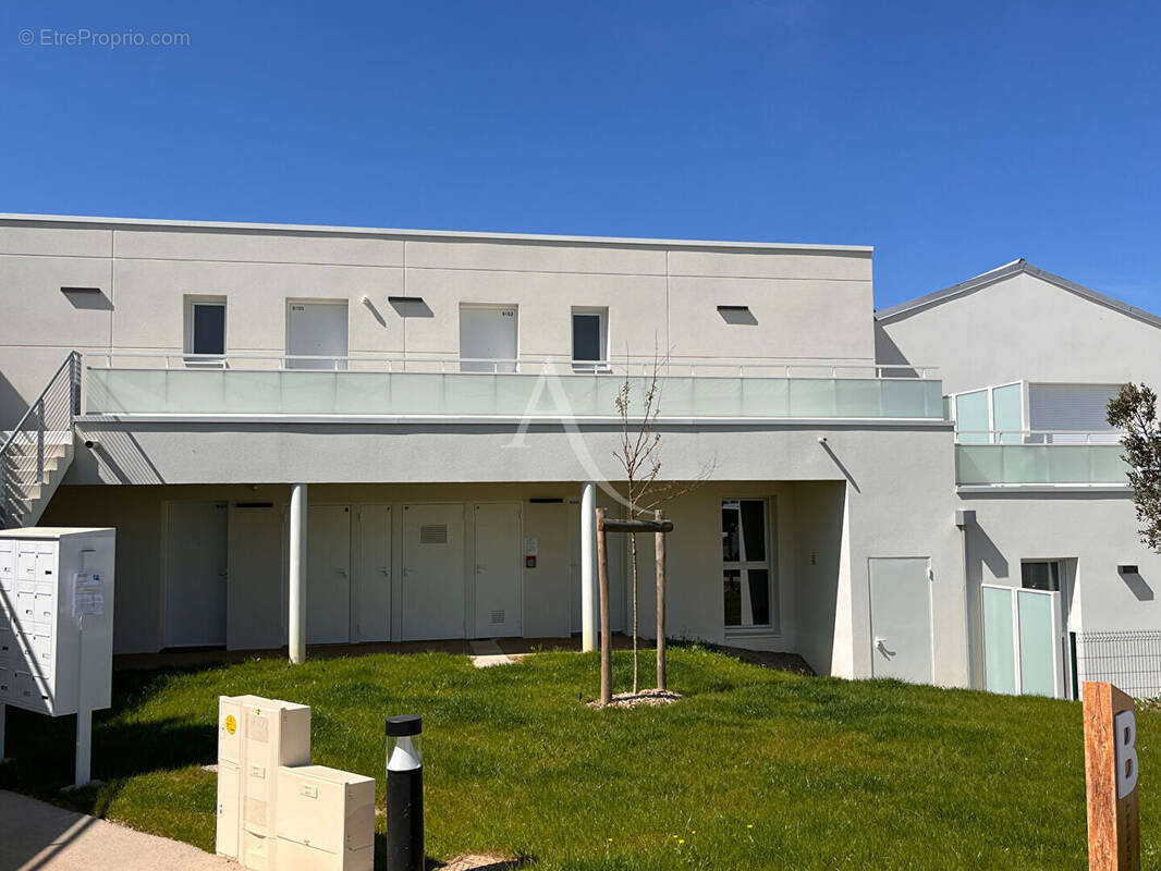 Appartement à LA CHAPELLE-ACHARD