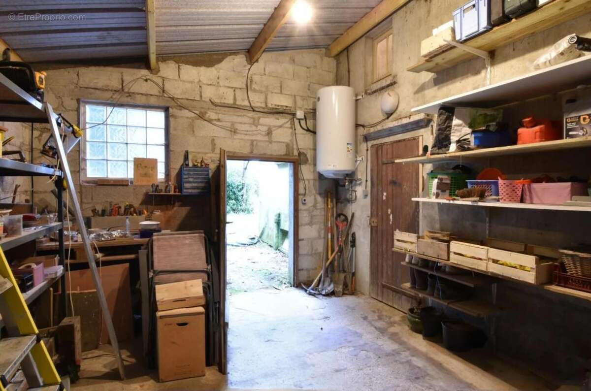 Maison à SAINT-TUGDUAL