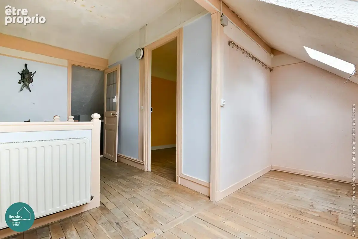Maison meulière - Herblay Sur Seine 5 pièces 128 m² - photo 9