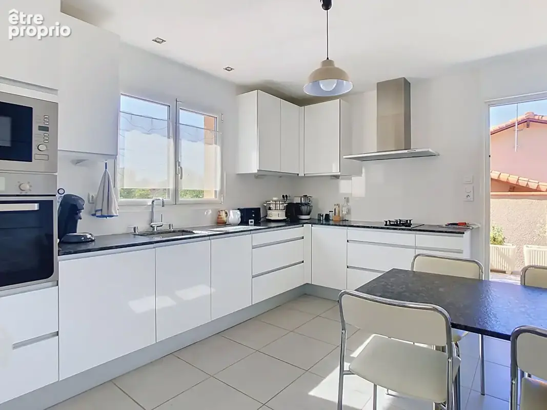 Maison Balma 4 pièces + sous sol - photo 5