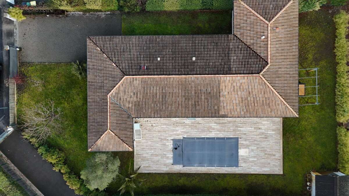 Maison à CARCANS
