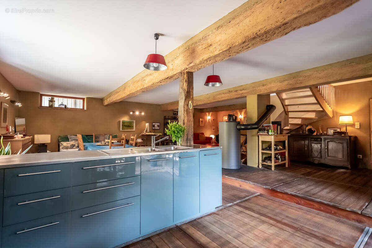 Propriété de campagne avec gîte et piscine - photo 20