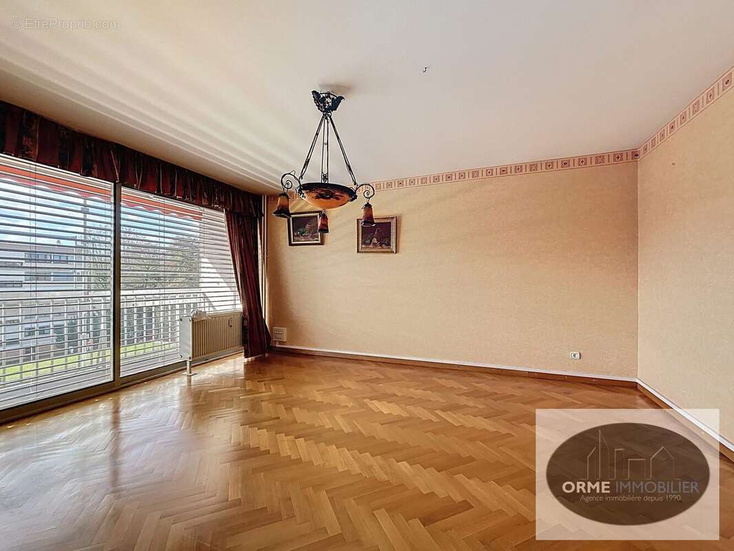 Appartement à ILLKIRCH-GRAFFENSTADEN