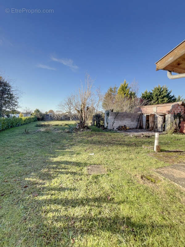 Maison à VILLENEUVE-DE-MARSAN