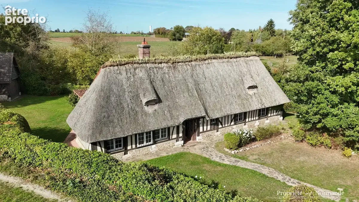 Maison à BERNAY