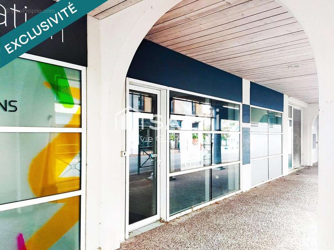 Photo 3 - Commerce à SAINT-PAUL-LES-DAX