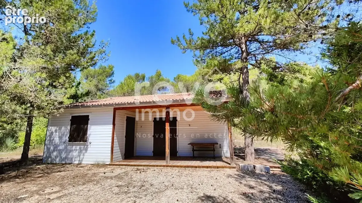 Un refuge entre le chant des pins et la lumière de la Provence... - photo 4