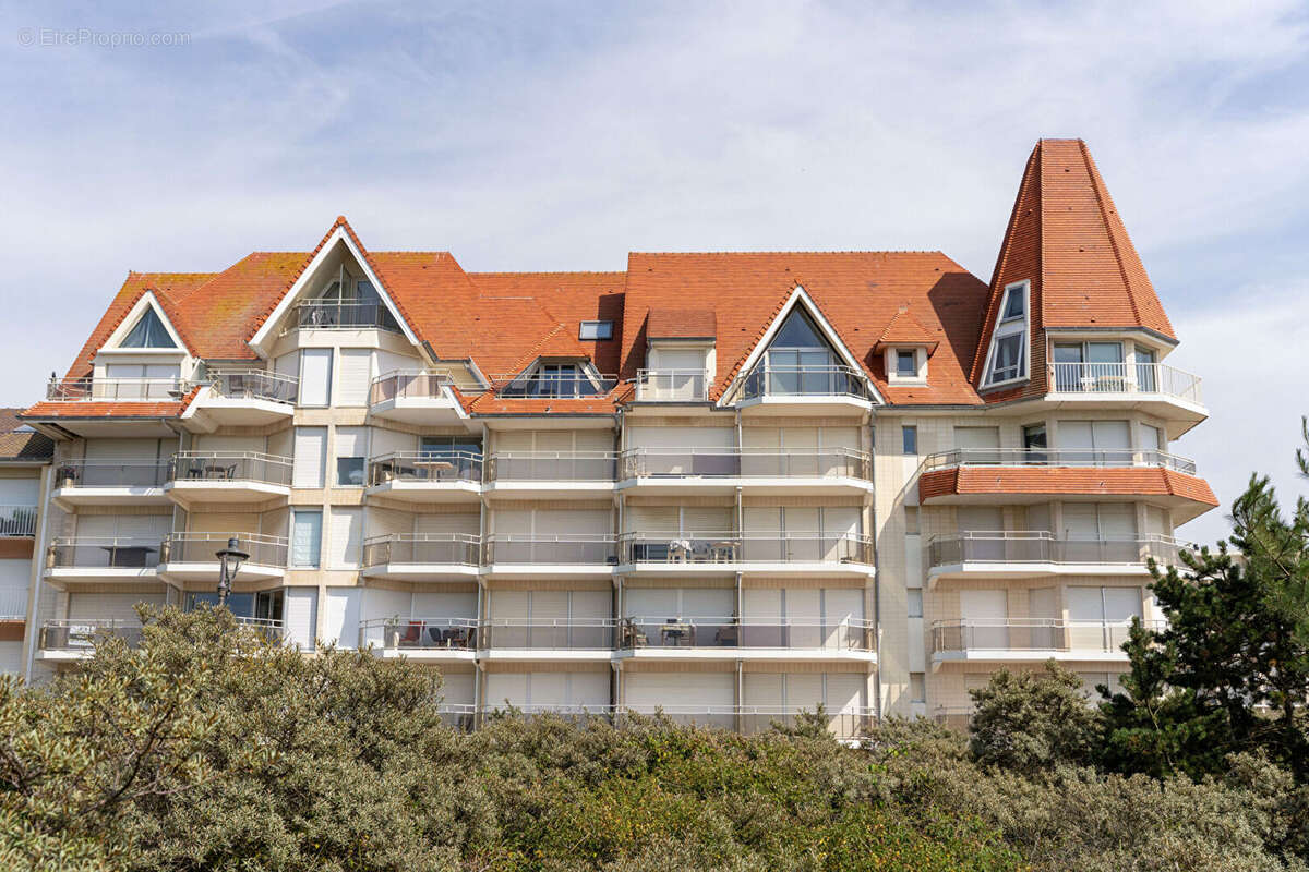 Appartement à LE TOUQUET-PARIS-PLAGE