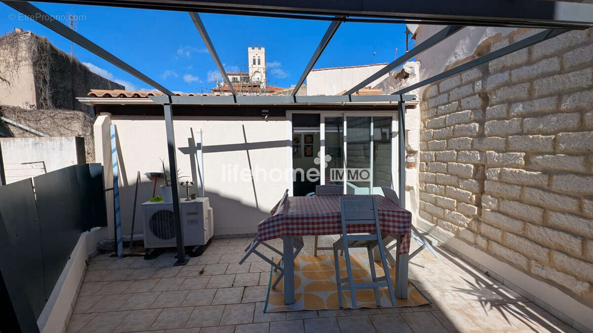 Maison à FRONTIGNAN