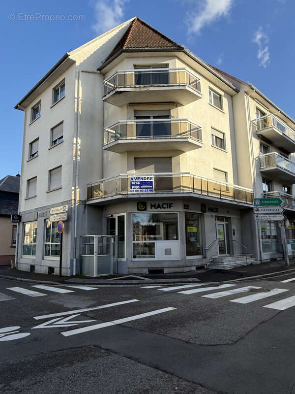 Appartement à HAGUENAU