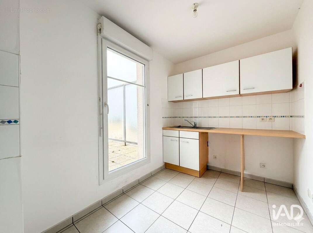 Photo 6 - Appartement à SAVIGNY-LE-TEMPLE