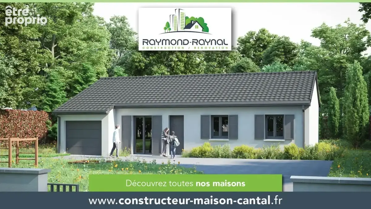 Terrain à bâtir de 1500 m² à JUSSAC (15) - photo 13