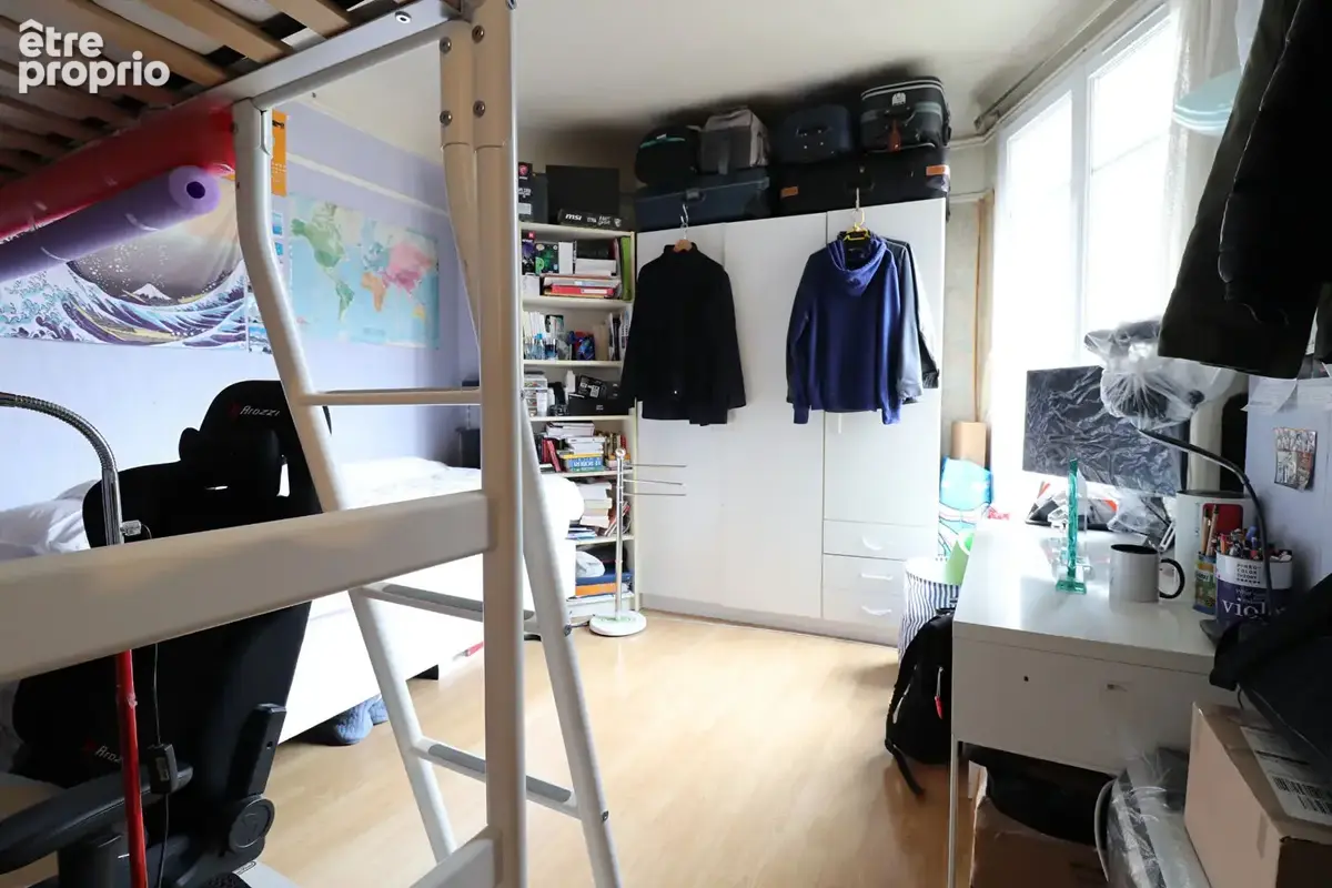 Appartement de 3 pièces - Quartier Paris 13 Place d'Italie - photo 5