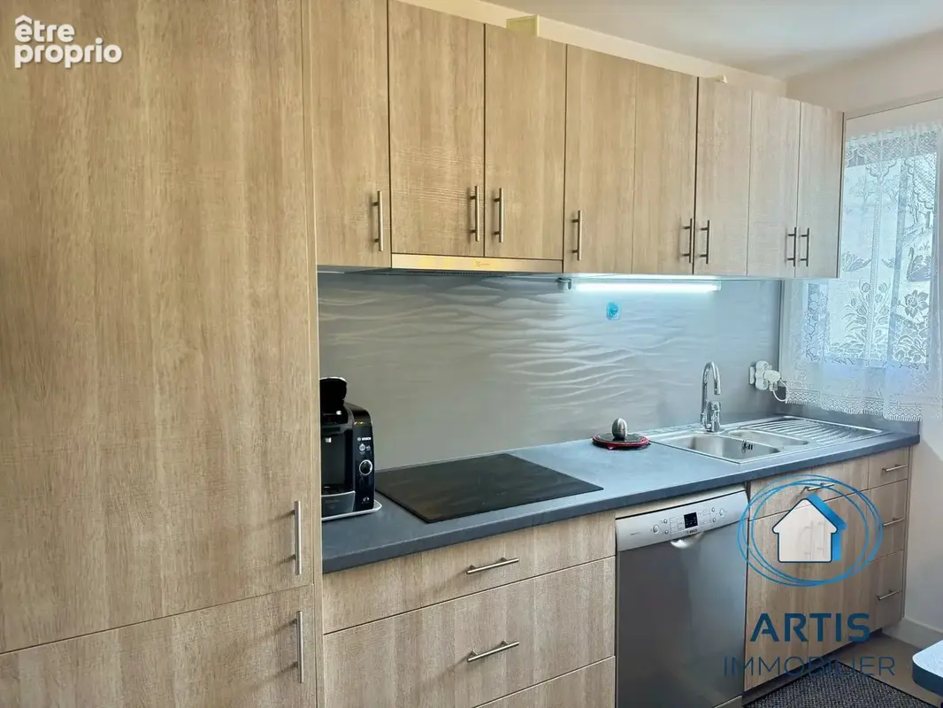 Appartement 3 pièces 63 m² à vendre à Saint-Jean-De-Luz (64500) - photo 2