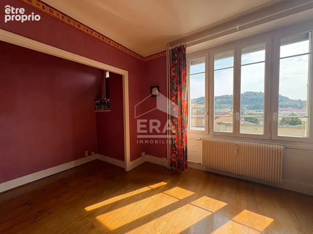 Appartement 90m² à montmorot - photo 3