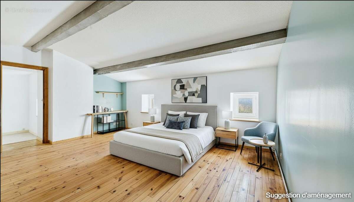 Maison à SAINT-PERAY