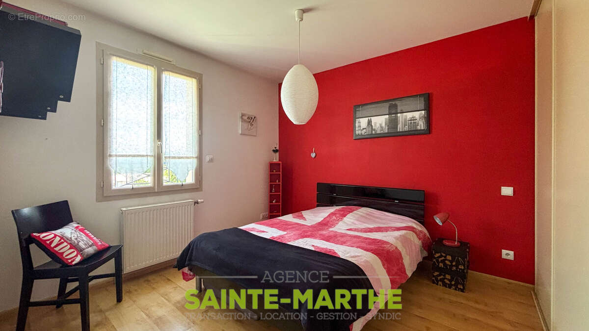 Aiffres. Magnifique pavillon 7 chambres. - photo 13