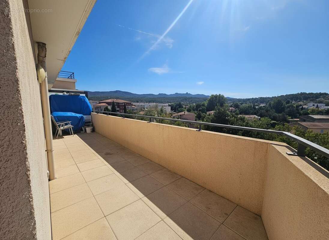 Appartement à GARDANNE