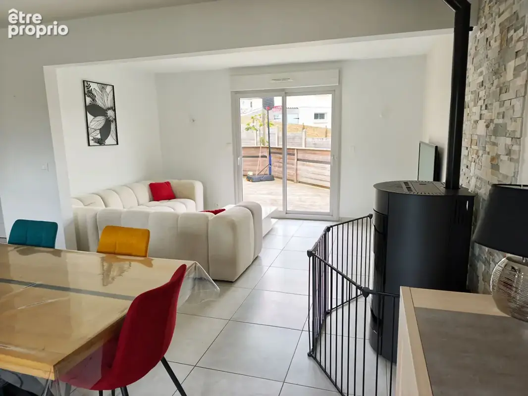 Maison 4 chambres à vendre à Landivisiau - Réf. 482CD - photo 4