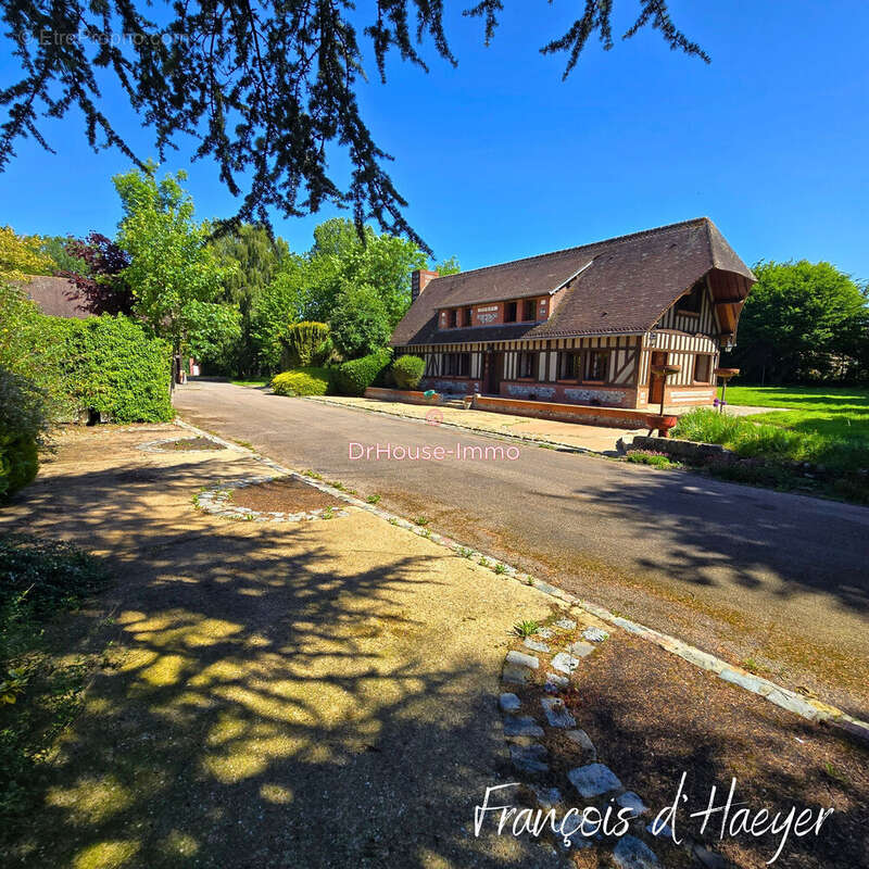 Maison 150 m² à Tourville-La-Chapelle  - photo 20