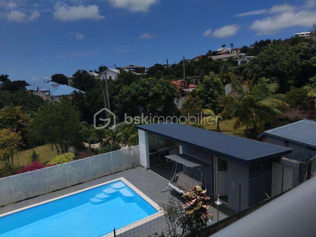 Maison à ENTRE-DEUX