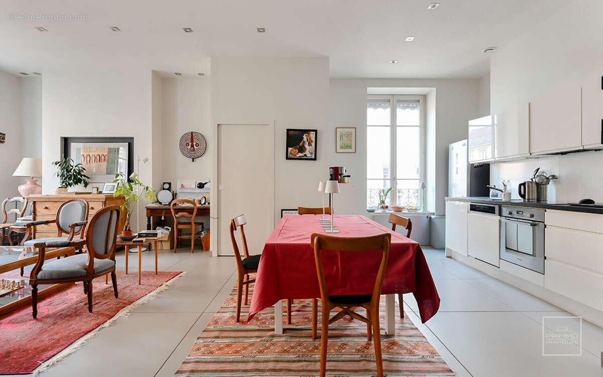 Appartement à LYON-6E