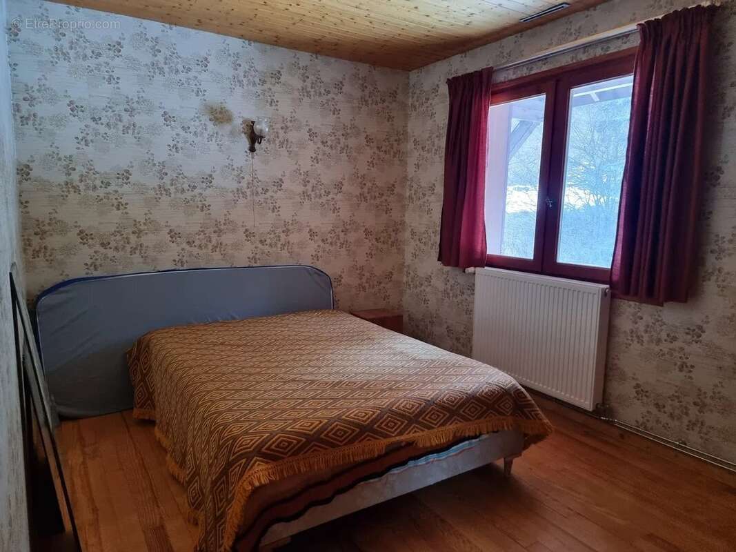 Maison à SAINT-CHAFFREY