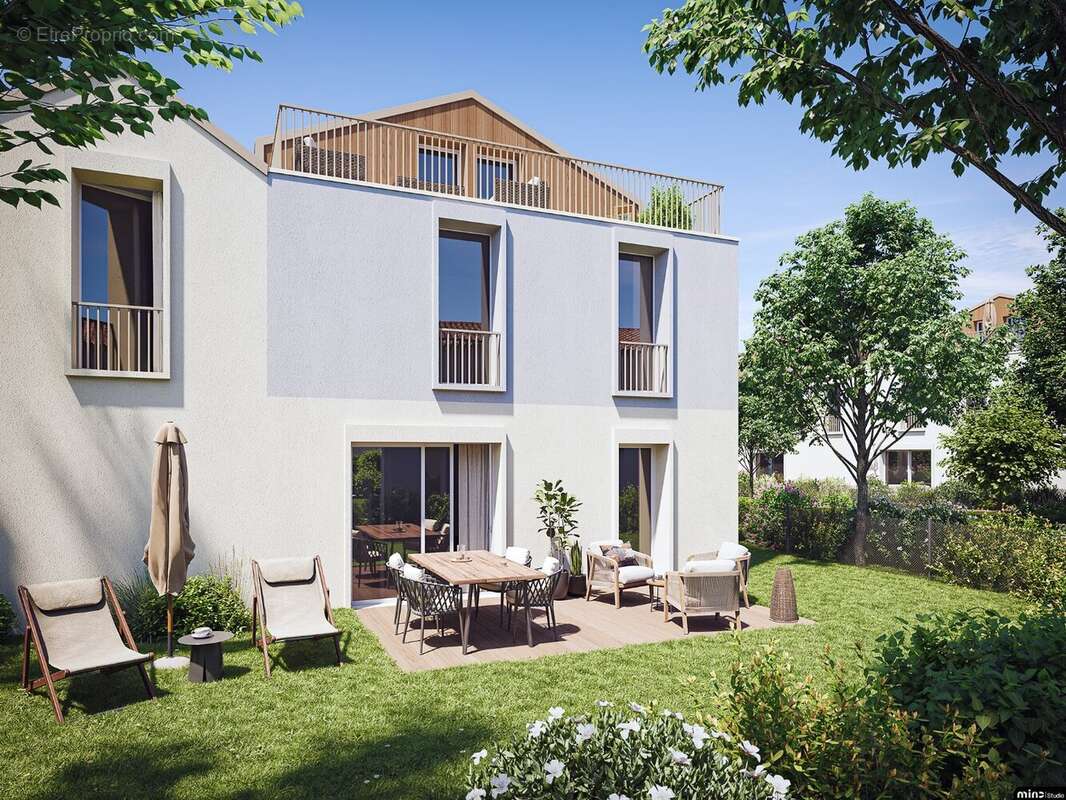 Maison à BAYONNE