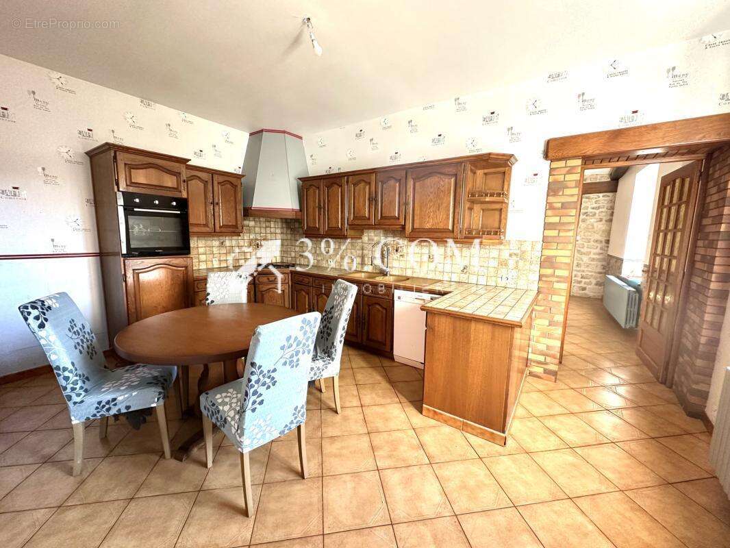 Maison à GERBEVILLER