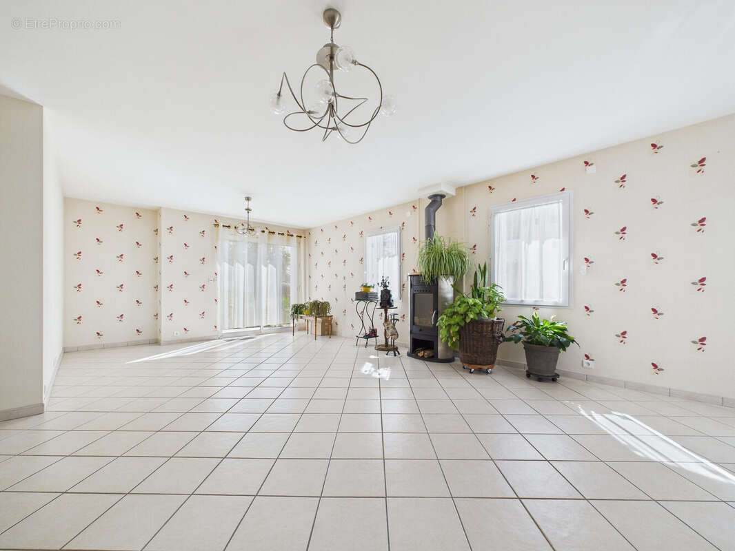 Maison à THOUARE-SUR-LOIRE