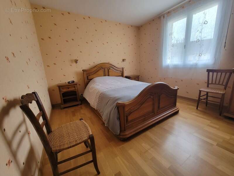 Maison à LA MEMBROLLE-SUR-CHOISILLE