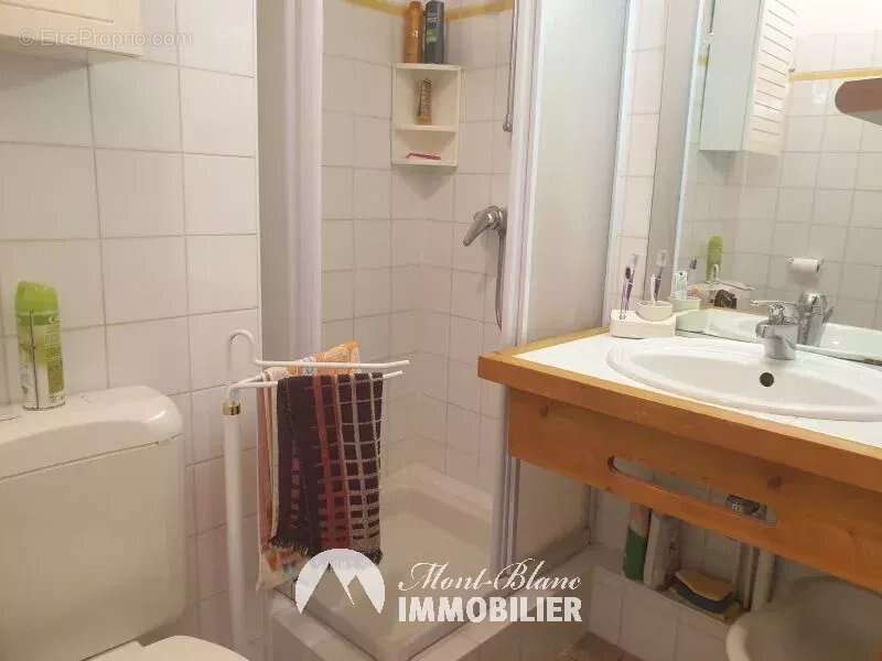 Appartement à SAINT-GERVAIS-LES-BAINS