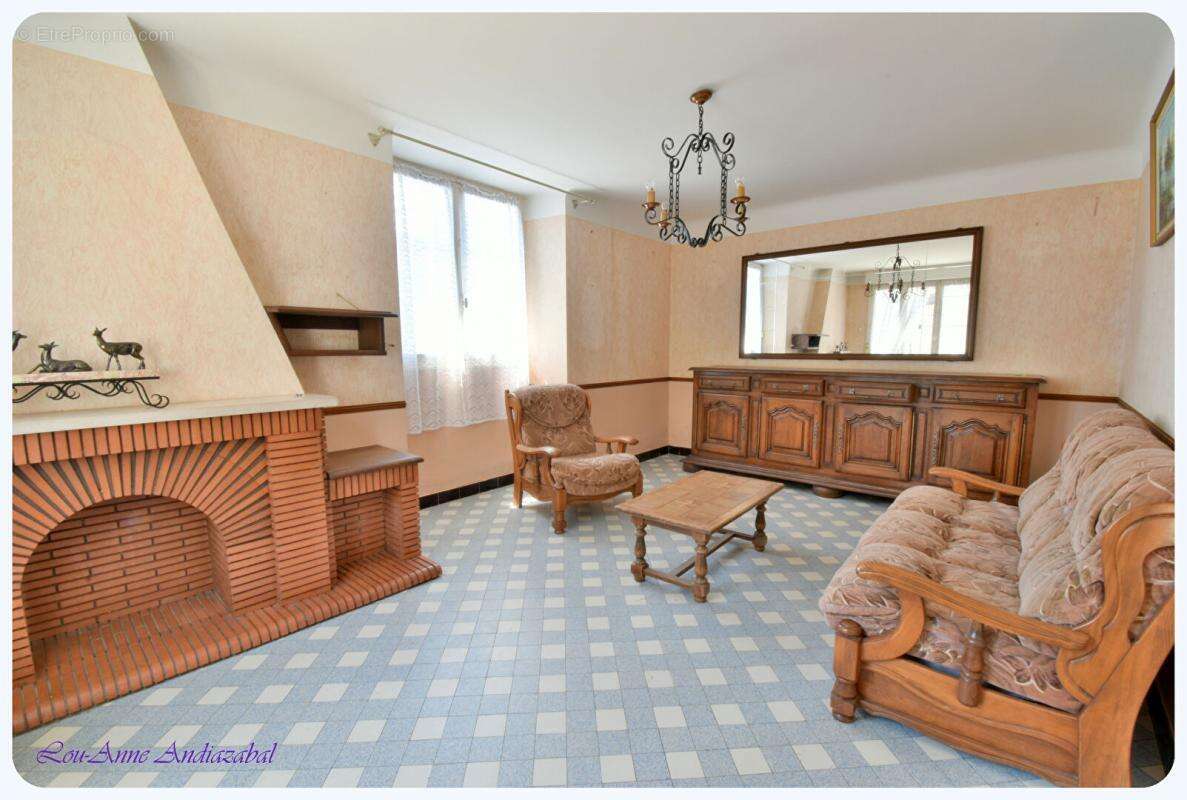 Lagor - maison bearnaise avec dependance - 132 m² habitable - photo 3