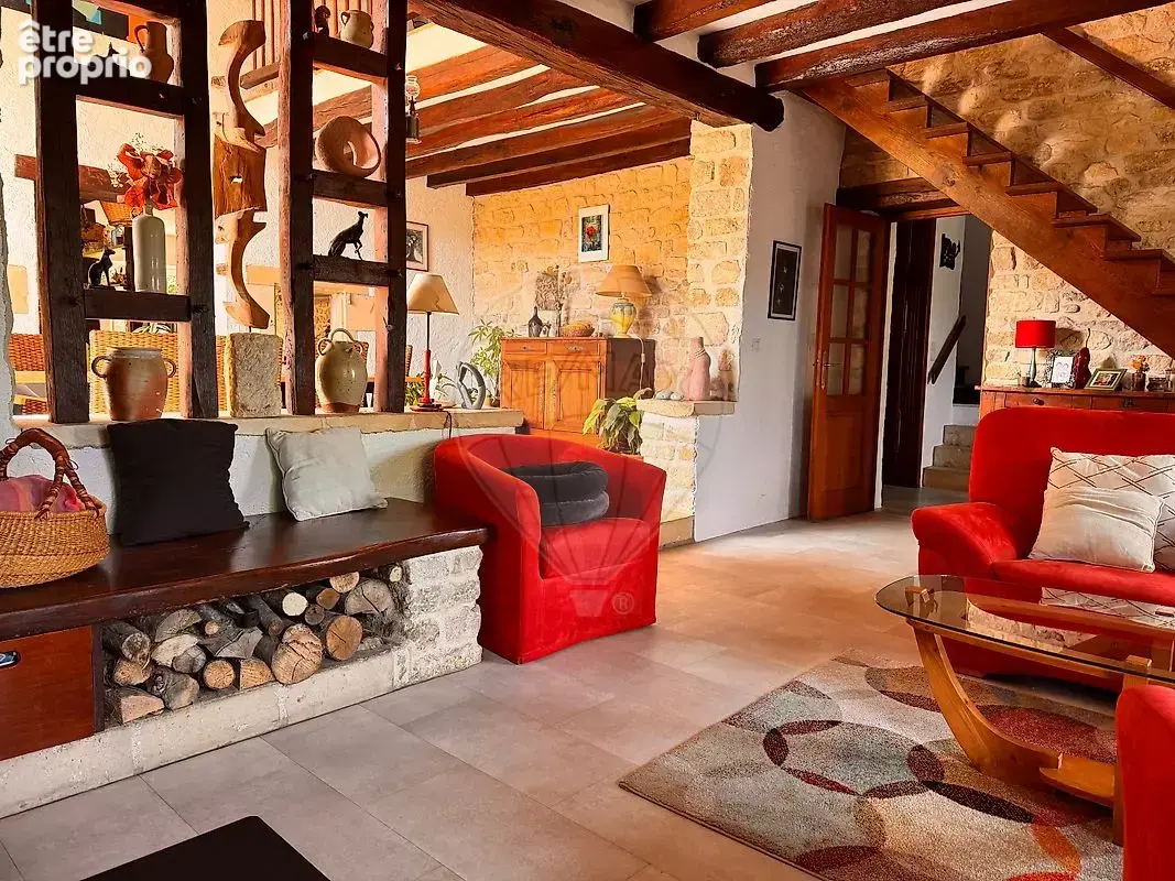 Maison 5 chambre(s) à vendre - photo 7