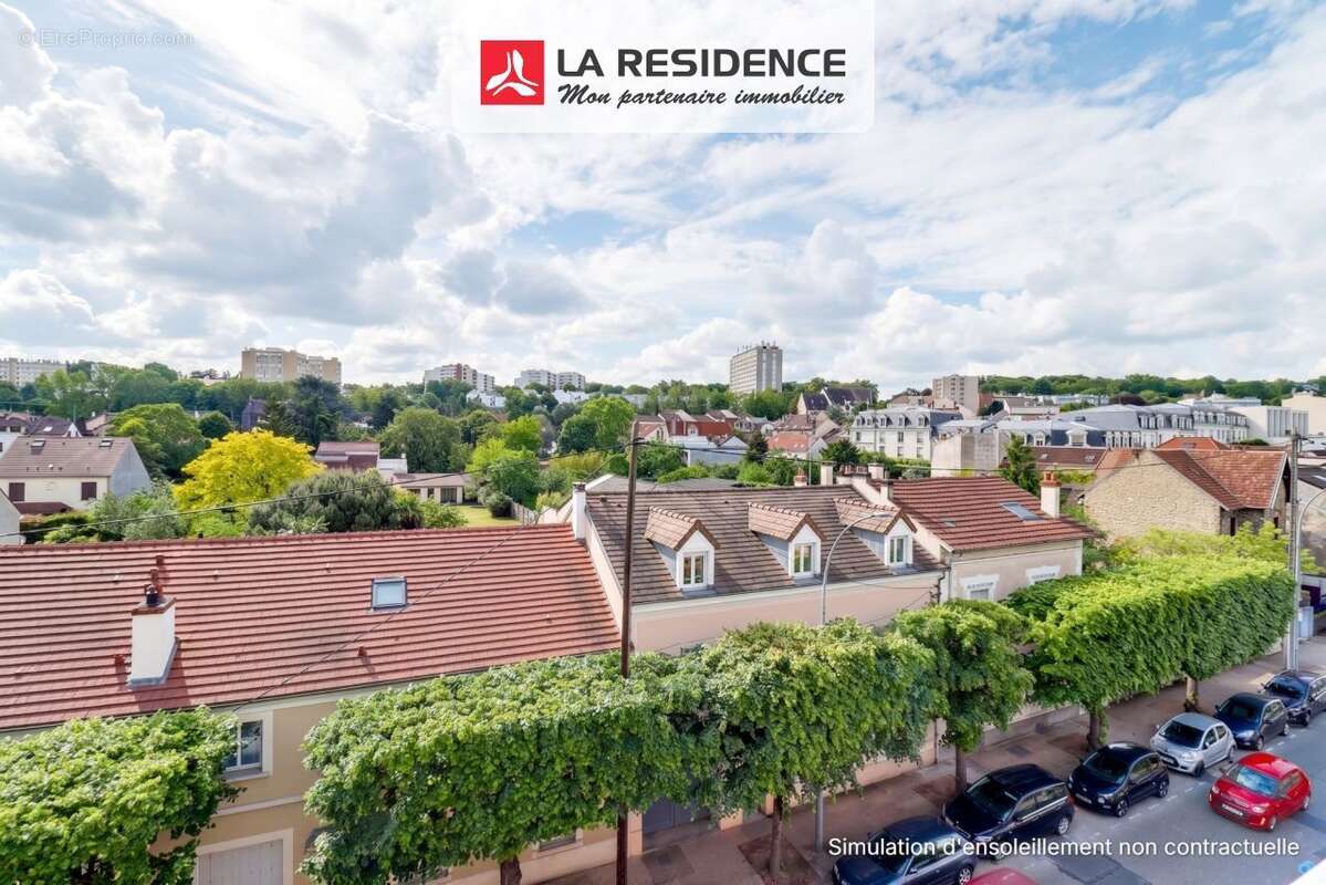 Appartement à POISSY