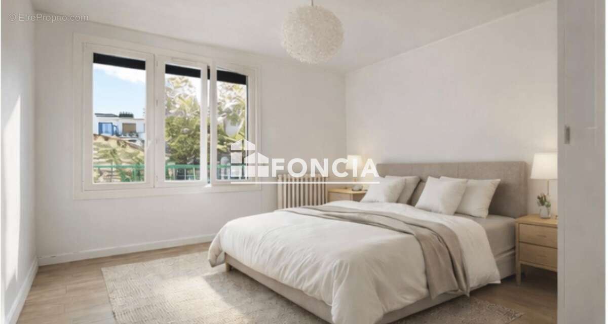 Appartement à MONTPELLIER