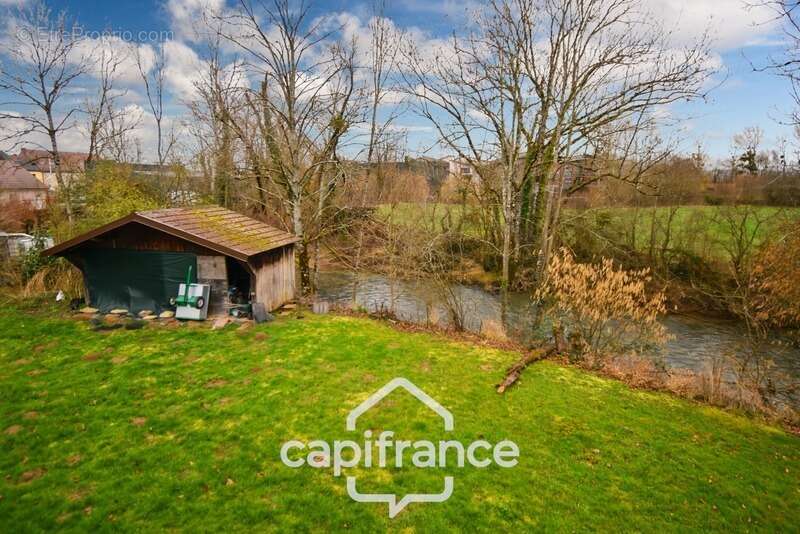 Maison à BLETTERANS