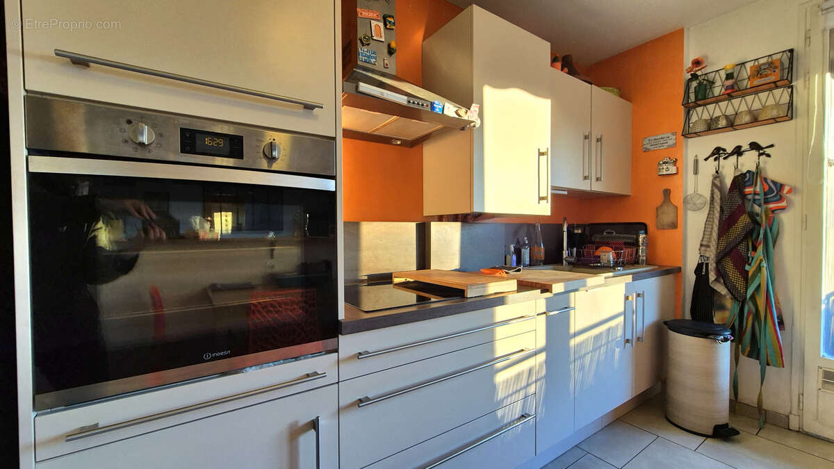 Appartement à ROMANS-SUR-ISERE