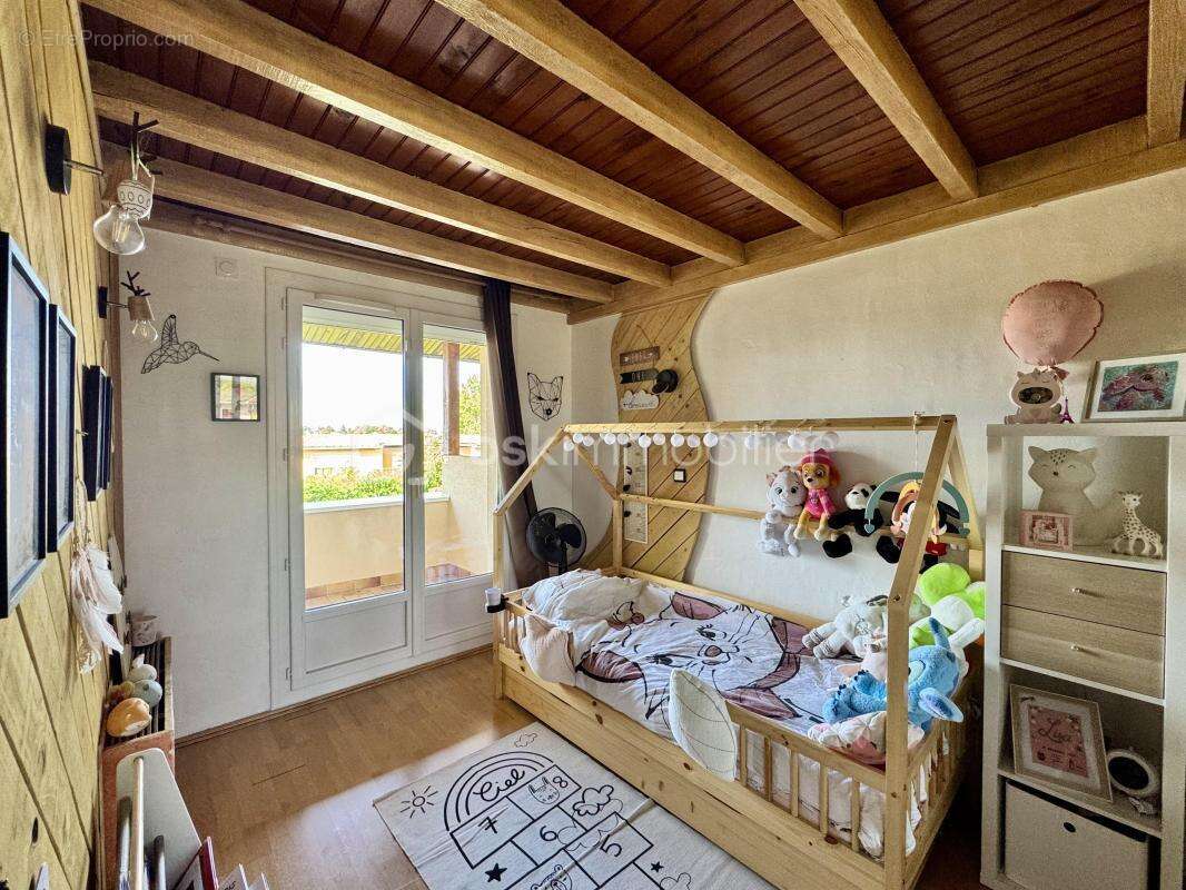 Maison à SAINT-QUENTIN-FALLAVIER