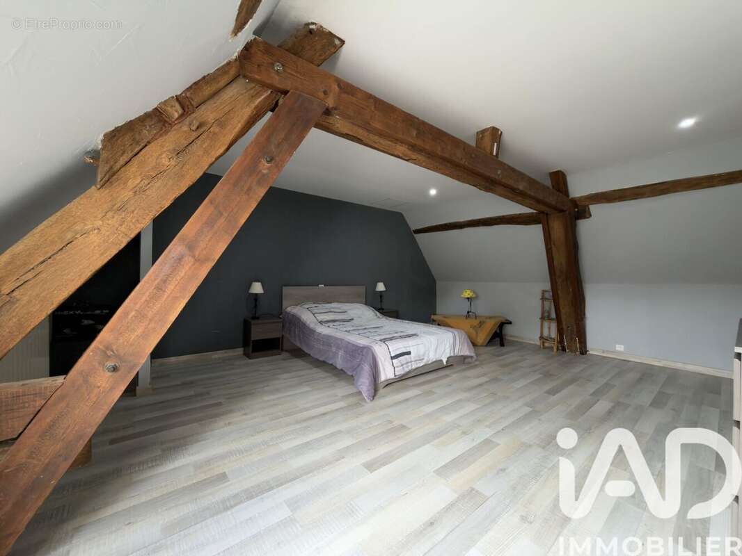 Photo 7 - Maison à SAINT-SEROTIN