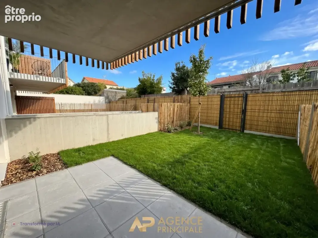 Appartement 2 pièces - 41.23 m2 - La Rochelle LAFOND - Résidence neuve - photo 14