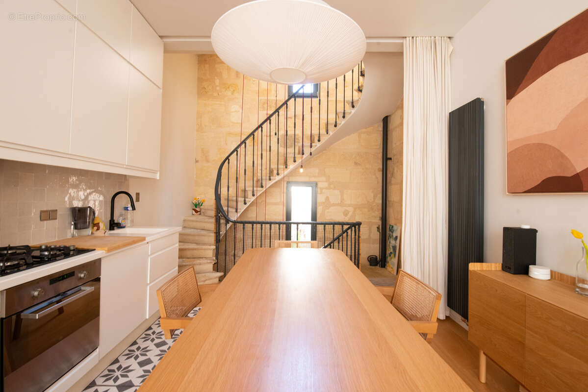 Maison à BORDEAUX