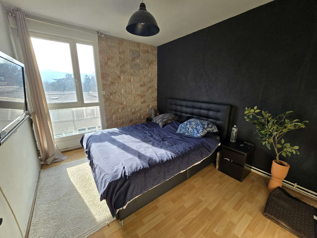 Appartement à ECHIROLLES