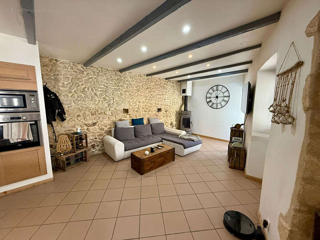 Maison à BOFFRES