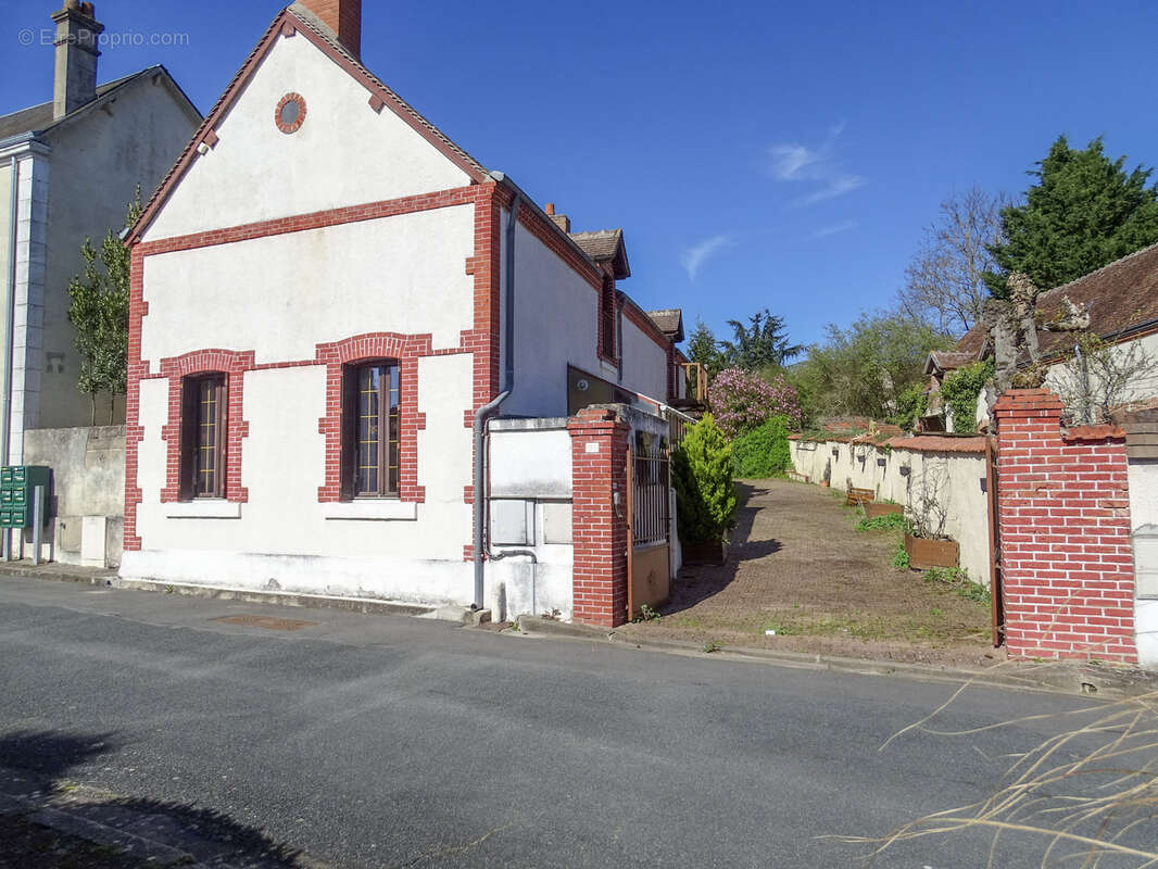 Maison à VILLEFRANCHE-SUR-CHER