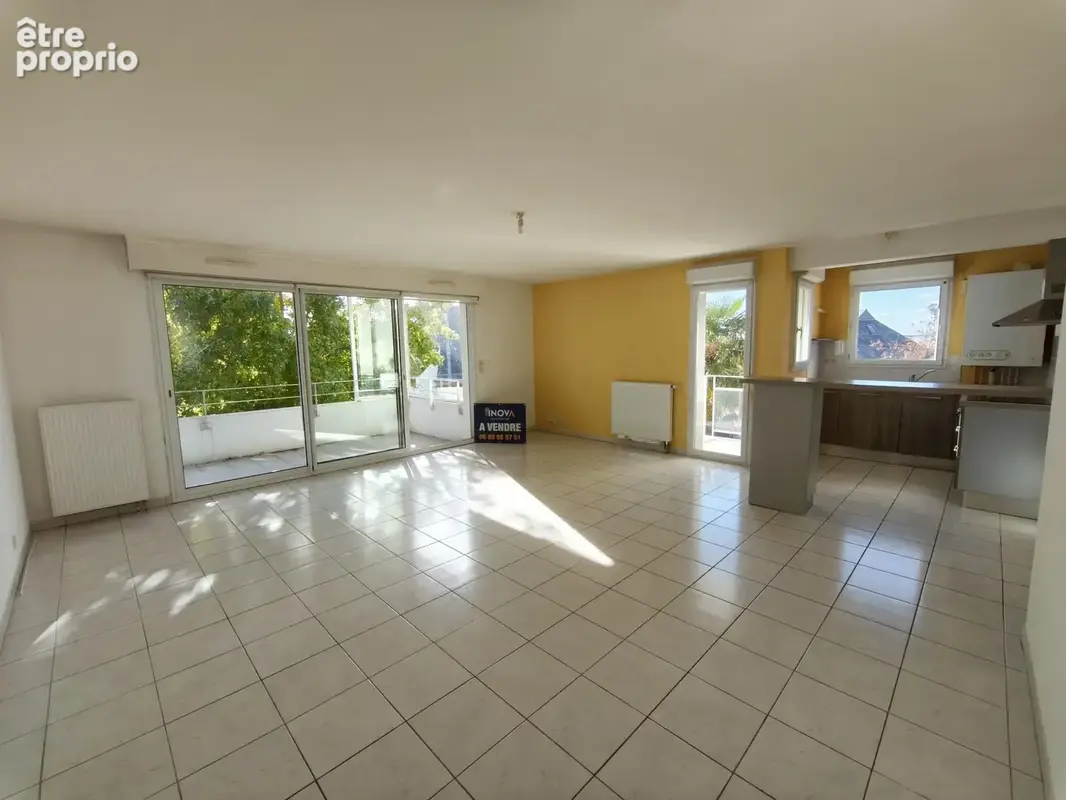 Appartement 4 pièces 84 m² à vendre à Lorient (56100) - photo 3