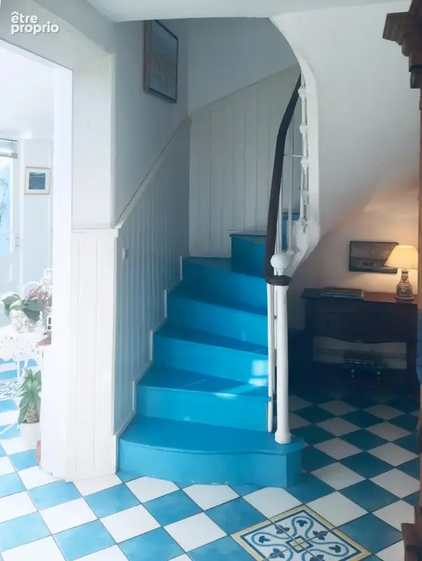 Maison de maître le crotoy hyper-centre - photo 11