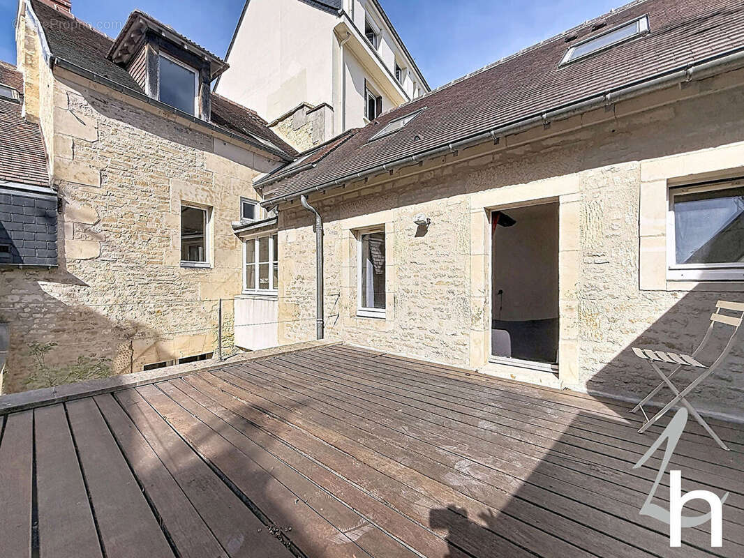 Maison à CAEN