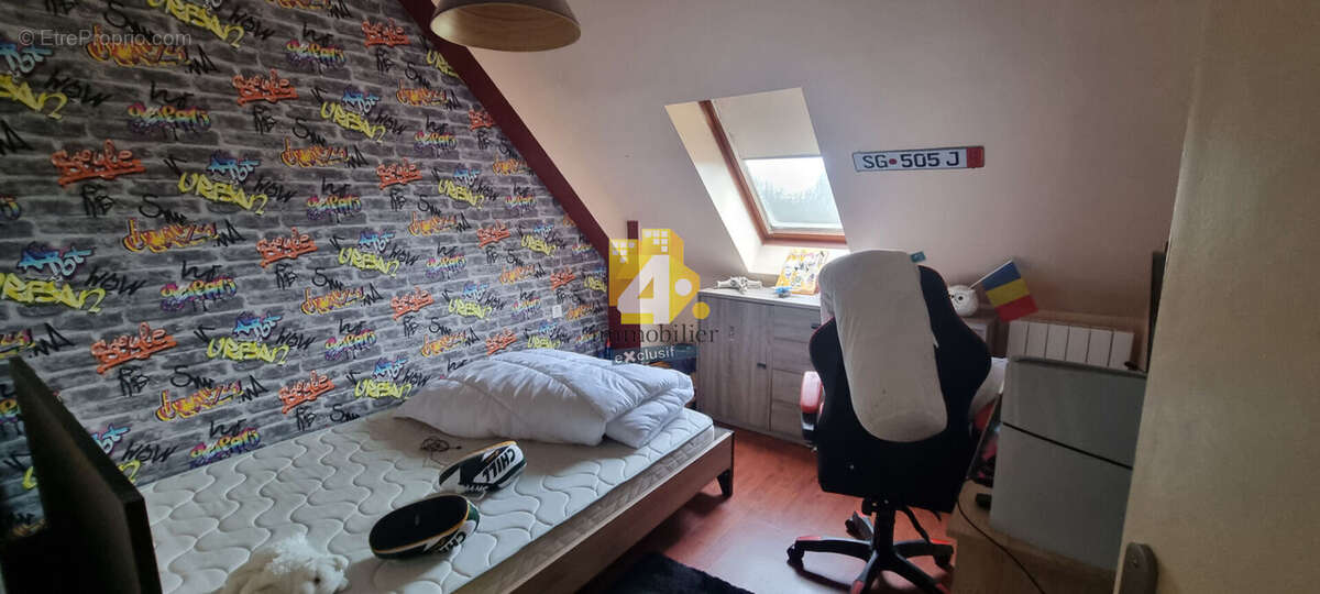 Maison à MONTOIR-DE-BRETAGNE