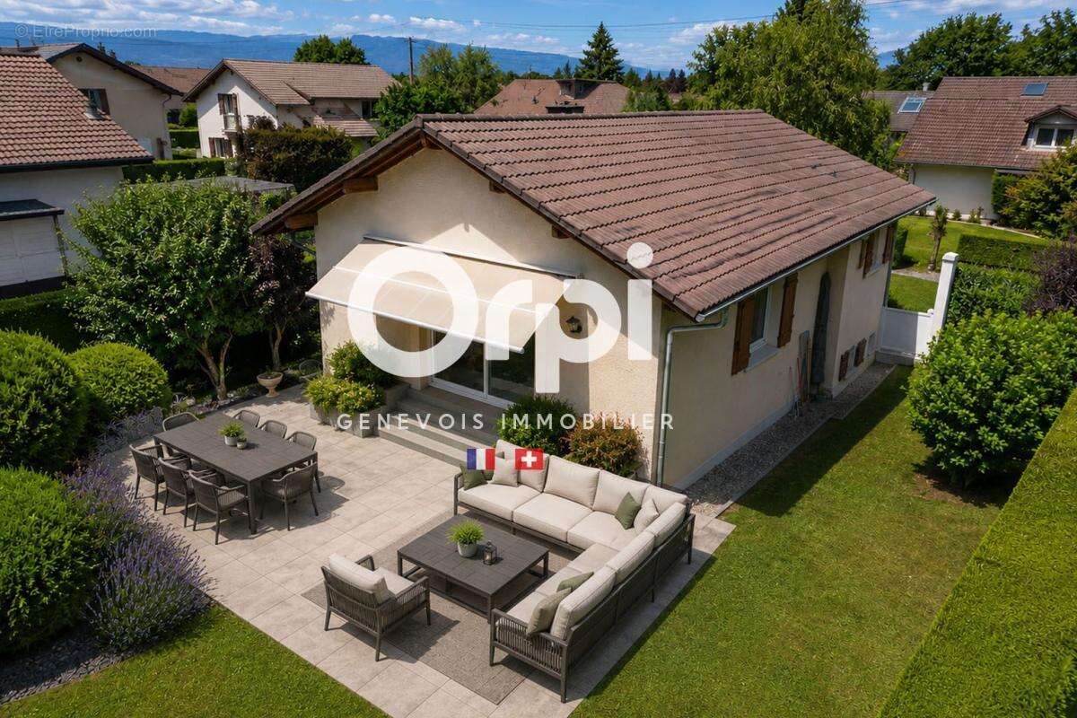 Maison à CRANVES-SALES